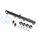 RADIUM ENGINEERING 20-0957 NISSAN KA24DE TOP FEED CONVERSION FUEL RAIL