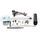 RADIUM ENGINEERING 20-1011-03 14-19 CHEVROLET CORVETTE FUEL HANGER PLUMBING KIT W/ STAINLESS FILTER