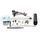 RADIUM ENGINEERING 20-1011-05 14-19 CHEVROLET CORVETTE FUEL HANGER PLUMBING KIT W/ MICROGLASSFILTER