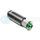 RADIUM ENGINEERING 20-1220-03 10 MICRON STAINLESS CHECK VALVE FUEL FILTER