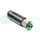 RADIUM ENGINEERING 20-1220-05 FUEL FILTER - CHECK VALVE / MICROGLASS / 6 MICRON