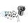 RADIUM ENGINEERING 20-1326-05 10-15 CHEVY CAMARO LS3/LS7/L99 FUEL HANGER PLUMBING KIT - MICROGLASS FILTER