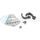 RADIUM ENGINEERING 20-1328  10-15 CHEVROLET CAMARO FUEL FILTER MOUNT