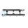RADIUM ENGINEERING 20-1434 FUEL RAIL PLUMBING KIT FORD COYOTE S197