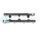 RADIUM ENGINEERING 20-1435 FORD COYOTE S550 FUEL RAIL PLUMBING KIT