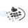 RADIUM ENGINEERING 20-1528-00 FUEL PRESSURE REGULATOR DAMPER (FPRD-RA) - BLACK