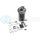 RADIUM ENGINEERING 20-1801 2011+ FORD MUSTANG FUEL HANGER FITS TI AUTOMOTIVE BRUSHLESS E5LM PUMPS