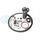 RADIUM ENGINEERING 20-1820 09-20 NISSAN 370Z RHD/LHD FUEL HANGER SURGE TANK(PUMPS NOT INCL.) WALBRO GSS342 AEM 50-1200