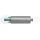 SNOW FUEL SNF-20396 PUMP (INLINE) 85GPH AT 40PSI MAX PRESSURE 120 PSI