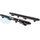 SNOW 2005+ SNF-30011 HEMI 5.7L/6.1L FACTORY HEIGHT INJECTORS RETURN STYLE BILLET FUEL RAIL KIT