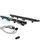 SNOW 2005+ SNF-30011F HEMI 5.7L/6.1L FACTORY HOOKUP BILLET FUEL RAIL KIT