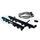 SNOW PERFORMANCE SNF-30014F 2021+ FORD F150 COYOTE FACTORY FIT FUEL RAIL KIT (PAIR)