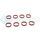 SNOW INJECTOR SNF-40018 SPACER 1/8IN (SET OF 8)