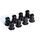 SNOW PERFORMANCE SNF-40027 INJECTOR SPACER 13MM (SET OF 8)