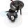 SNOW PERFORMANCE SNF-52501X CHEVROLET CAMARO 6TH GEN XTREME VERSION FUEL HAT (3 PUMP)