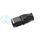 SNOW -10AN SNF-60100 STRAIGHT PTFE HOSE END (BLACK)