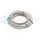 SNOW 6AN SNF-60630 BRAIDED STAINLESS PTFE HOSE - 30FT