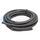 SNOW 6AN SNF-60630B BRAIDED STAINLESS PTFE HOSE - 30FT (BLACK)