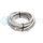 SNOW 8AN SNF-60815 BRAIDED STAINLESS PTFE HOSE - 15FT