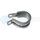 SNOW -10 SNF-62010 CUSHOIN HOSE CLAMP (11/16IN)