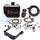 SNOW PERFORMANCE SNO-211-BRD 2.5 BOOST COOLER WATER METHANOL INJECTION KIT W/ SS BRD LINE & 4AN FITTINGS