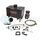 SNOW PERFORMANCE SNO-2120-BRD 08-15 EVO STG 2 BOOST COOLER WATER INJECTION KIT W/SS BRAID LINE & 4AN FITTINGS