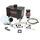 SNOW PERFORMANCE SNO-2135-BRD STG 2 BOOST COOLER 13-18 FORD FOCUS ST WATER INJ KIT (SS BRAIDED LINE/4AN FITTINGS)
