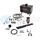 SNOW PERFORMANCE SNO-2136-BRD FORD ECOBOOST 2.0L/2.3L STAGE 2.5 BOOST COOLER DIRECT PORT WATER INJECTION KIT