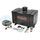 SNOW PERFORMANCE SNO-40014-BRD WATER TANK UPGRADE 2.5GAL BRAIDED SS LINE W/BRACKET/SOLENOID/HOSE/FITTINGS