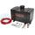SNOW PERFORMANCE SNO-40014 2.5 GALLON RESERVOIR (INCL. BRACKETS/CHECK VALVE/TUBING)