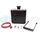 SNOW PERFORMANCE SNO-40016 7 GALLON RESERVOIR (INCL. BRACKETS/CHECK VALVE/TUBING)
