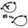 SNOW PERFORMANCE SNO-40040-BRD WATER DUAL NOZZLE UPGRADE SS BRAIDED LINE (FOR 4AN SS BRAIDED LINE KIT)