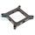 SNOW PERFORMANCE SNO-40050 CARB SPACER PLATE - 4150 STYLE