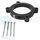 SNOW PERFORMANCE SNO-40067 SNOW PERFORMANCE 2014+ GM TRUCK THROTTLE BODY SPACER INJECTION PLATE