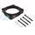 SNOW PERFORMANCE SNO-40073 2009-2014 DODGE CHALLENGER / CHARGER R/T INJECTION PLATE