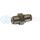 SNOW PERFORMANCE SNO-40080 BULKHEAD FITTING 1/4IN PUSH EPDM TO 1/4IN PUSH EPDM