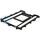 SNOW PERFORMANCE SNO-40087 LSA SUPERCHARGER LID SPACER/DIRECT PORT PLATE