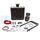 SNOW PERFORMANCE SNO-510 STAGE 3 BOOST COOLER 07-17 CUMMINS 6.7L DIESEL WATER INJECTION KIT