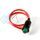 SNOW PERFORMANCE SNO-80003 GREEN LED - WATER ACCESSORY