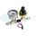 SNOW PERFORMANCE SNO-81083 LOW PRESSURE SAFETY SWITCH (NYLON TUBING)