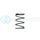 TURBOSMART TS-0550-3088 GEN-V WG45/50 14PSI BLUE OUTER SPRING