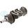 MANLEY 190230B EVOX 4340 BILLET 94MM STROKE TURBO TUFF SERIES CRANKSHAFT