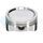 MANLEY 592830C-8 CHEVY LS SERIES 4.030IN BORE 1.115IN CD -29CC DISH PLATINUM SERIES PISTONS - SET OF 8