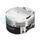 MANLEY 595938C-8 2018+ FORD COYOTE 5.0L 6.75CC DISH 3.700IN BORE 12:1 CR 22MM PIN PLATINUM PISTONS