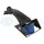 AFE 54-13019R MAGNUM FORCE STAGE-2 PRO 5R COLD AIR INTAKE SYSTEM 2018 FORD F-150 V6-3.3L