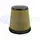 AFE 72-90101 MAGNUM FLOW PRO GUARD 7 UNIVERSAL AIR FILTER F-4IN. / B-(8X6.5) MT2 / T-(5.25X3.75) / H-7.5IN.
