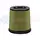 AFE 72-91115 MOMENTUM INTAKE REP AIR FILTER W/PG7 MEDIA-3IN F (DUAL) X (8.25X6.25)IN B X (7.25X5)IN T X 9IN H