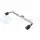 AFE 49-37014-C TAKEDA 2-1/2IN 304 SS AXLE-BACK EXHAUST W/ CARBON FIBER TIPS 14-18 MAZDA 3 L4 2.0L/2.5L