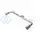 AFE 49-37014-P TAKEDA 2-1/2IN 304 SS AXLE-BACK EXHAUST W/ POLISHED TIPS 14-18 MAZDA 3 L4 2.0L/2.5L
