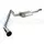 AFE 49-42008-1 MACHFORCE XP EXHAUSTS CAT-BACK SS-409 EXH CB DODGE RAM 1500 03-05 V8-5.7L 140.5&160.5 WB